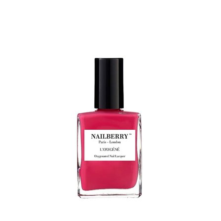 NAILBERRY Oxygenated Nail Laquer Pink Berry, Makeup, Neglelak, Farvede Lakker