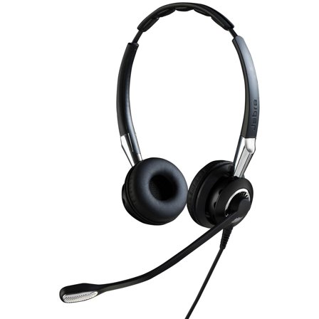 Jabra BIZ 2400 II QD Duo NC Wideband - hodesett