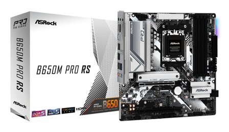 ASRock Amd B650 Socket Am5 Micro Atx