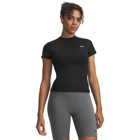 Under Armour Motion Treningst‐skjorte Svart