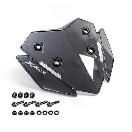 For Yamaha Xmax125 Tech Max Xmax 125 250 300 X-max250 300 2023- Motorsykkel Sport Skjerm Vindskjerm Deflektor Vindbeskyttelse