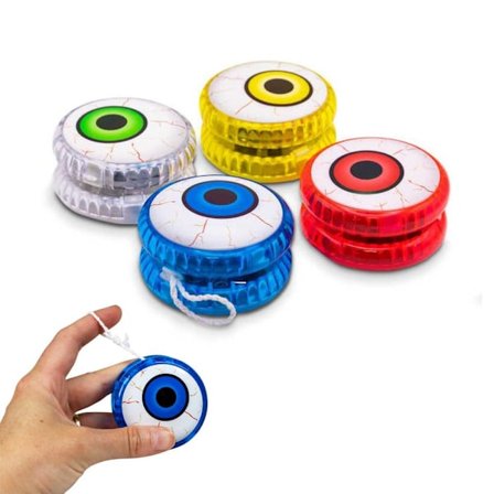 Jojo / Yoyo - Blinkende Øye