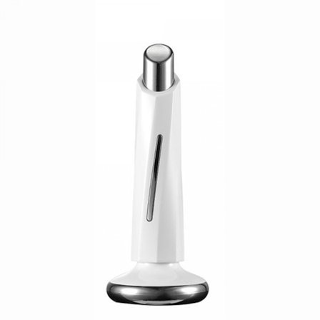 Cenocco Beauty magnetisk mikrovibrationsansigtsmassageapparat med LED