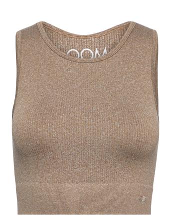 Valerie Lingerie Bras & Tops Sports Bras - ALL Brun Drop Of Mindfulness