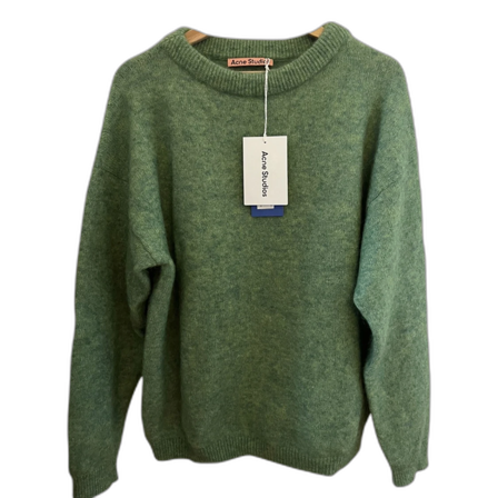 Acne studios stickad