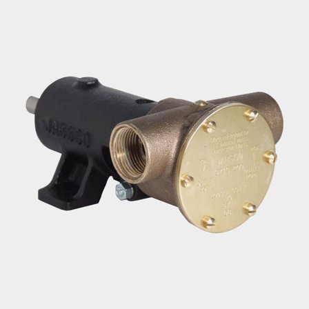 Pump brz ped 080 1" BSP