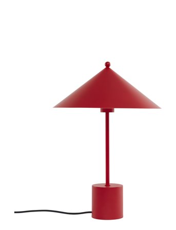 OYOY Living Design Kasa Table Lamp - Red - ONE SIZE