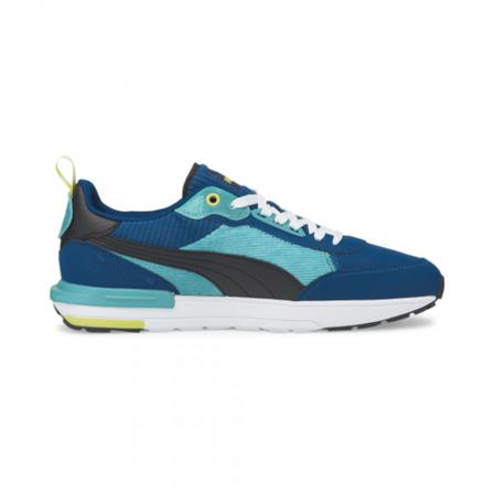 Puma Sneakers , Blauw , Heren , Maat: 40 EU
