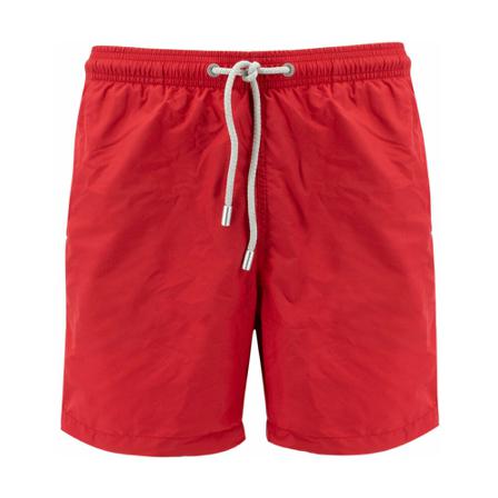 MC2 Saint Barth Swimming Trunks , Rood , Heren , Maat: S Badmode