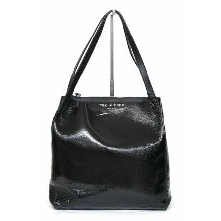 Rag & Bone, Tote Bags Zwart, Dames, Maat:ONE Size