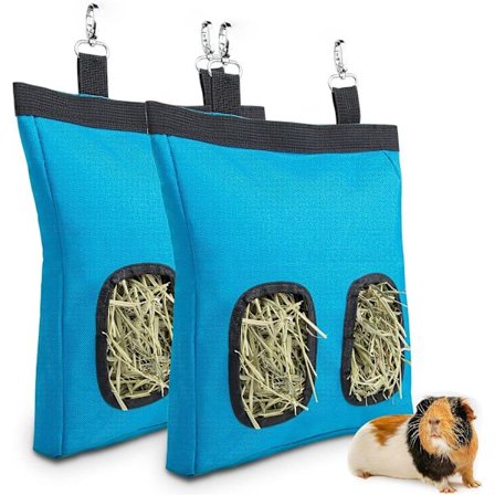 Høypose for kanin, høyspisefor for marsvin, smådyr