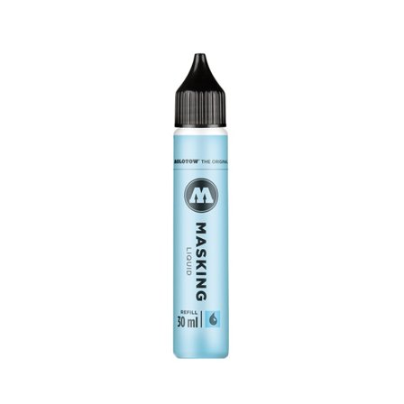 Molotow GRAFX Art Masking Peel of Ink Refill 30 ml