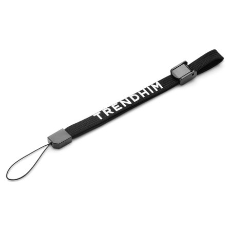 Porte-clés | Noir | Court pour hommes - Colliers porte-clefs