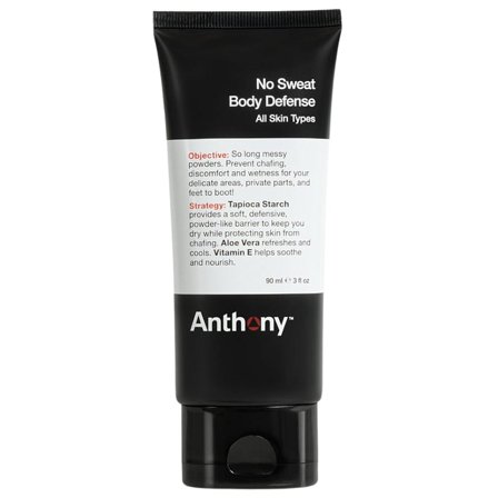 Anthony Logistics No Sweat Body Defense 90 ml, Skincare, Kropspleje, Øvrig