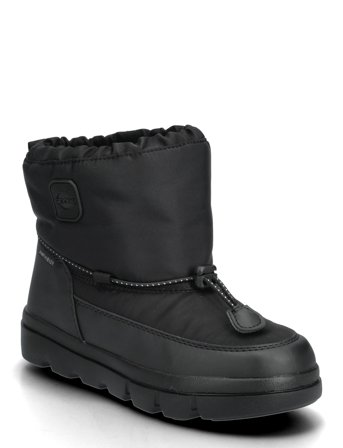 GEOX J Willaboom Girl B A - Black - 33