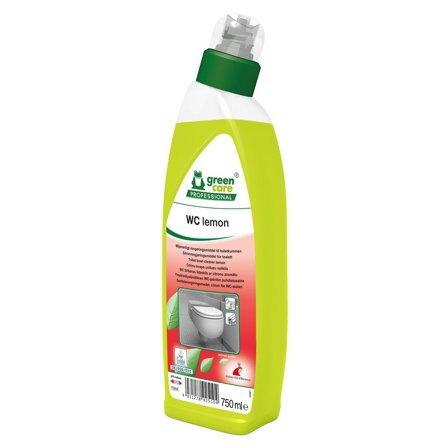 TANA WC-rent sanitetsrengöring lemon 750ml - Lyreco - Städ och hygien - Rengöringsmedel - WC-rent