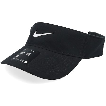 Nike - Preto visor Boné - Dri-fit Ace Cb New P Black/Anthracite/White Visor @ Hatstore