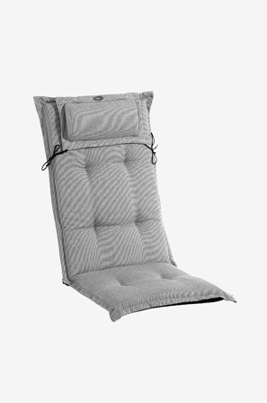 Fritab - Pude til positioneringsstol Canyon - Grå - Hynder til positionsstole - Fra Homeroom