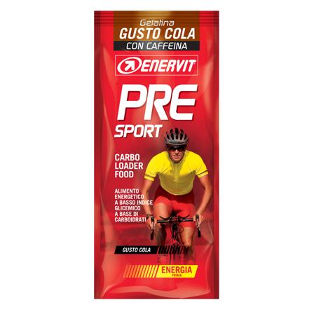Enervit Presport 45g Ravintolisät & energia Cola OneSize