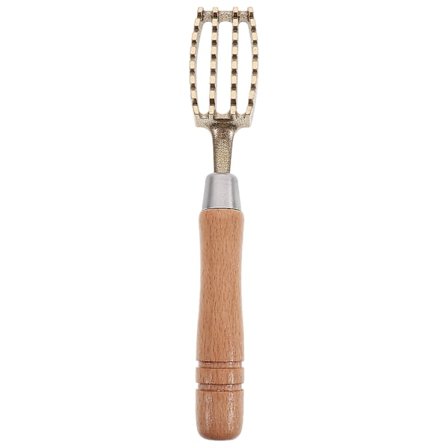 Japansk stil mässing snabb rengöring fisk skalare skala remover fisk skalare rengörare