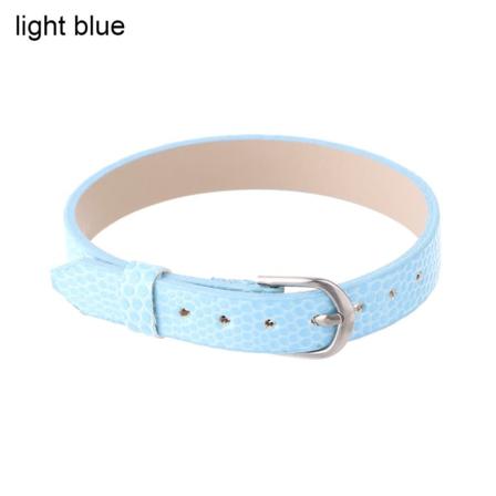 Dockbälte Bjd Dockkläder Ljusblåt