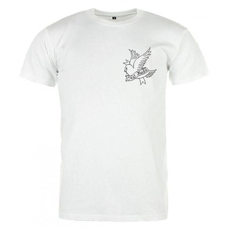 Lil Peep T-shirt Blanc Cry Baby