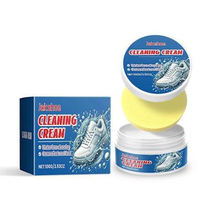 little White -kenkien puhdistusaine