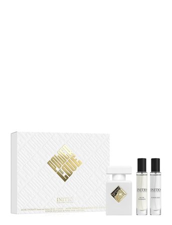 INITIO Parfums Privés Musk Therapy Christmas Set 2025 50Ml + 2X10Ml - Nude - ONE SIZE