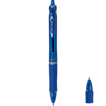 Kulepenn Acroball Begreen F Bl