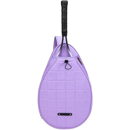 Four Slam Badminton Purple Pickleball Tennis Bags for Youth Adult