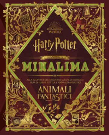 La magia di MinaLima Minalima