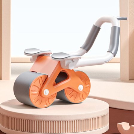 Hot Rea Ny Design Automatisk Rebound Abdominal Ex