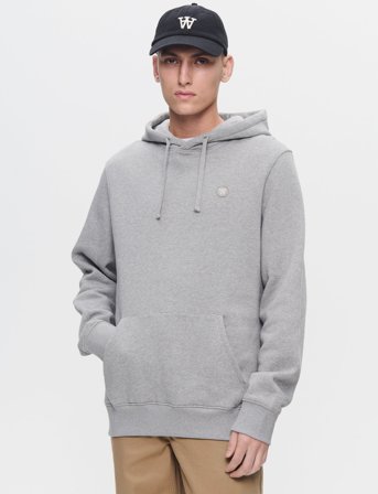 WOOD WOOD Wwash - Grey - L