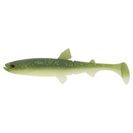 Westin Hypoteez Shadtail 9cm, 5g (3-pack) - Grasshopper