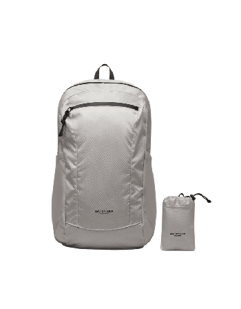 Gaston Luga Lightweight Packable Backpack Väskor Unisex Beige 0