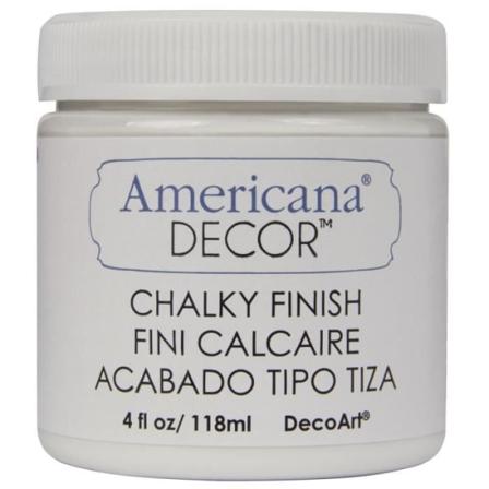Kridtmaling (Chalky Finish) - hvid - 118 ml - Rayher White