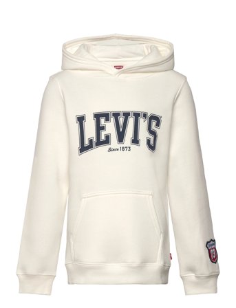 Levi's Po-Pull-Over Hoody - Cream - 110