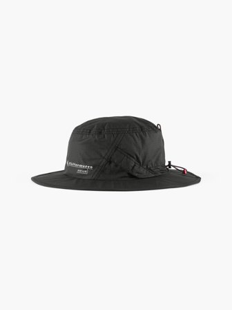 Klättermusen Ansur Hiking Hat Unisex - Raven-Black - M