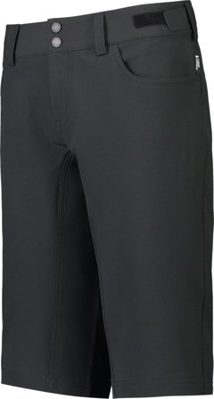 Mons Royale Women's Momentum 2.0 Bike Shorts Women workout shorts Black M