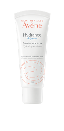 Avene Hydrance Light ansiktskrem normal/kombinert 40 ml
