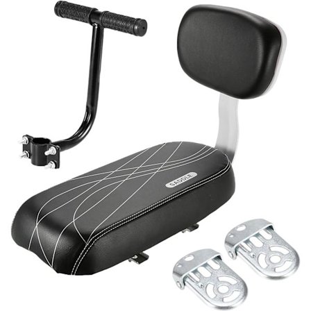 Barncykel bakre dynkit, vattentät och bekväm cykelsadel, universell och utbytbar