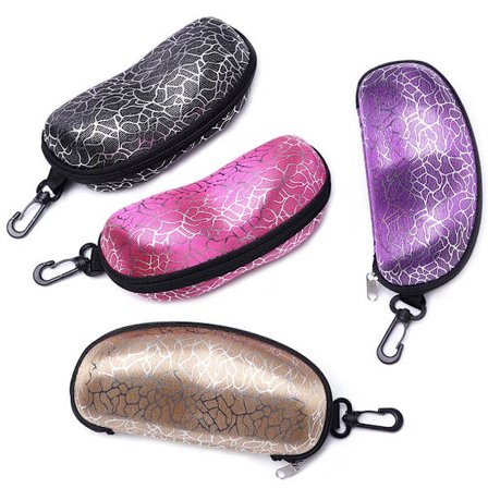 4 stk. Hard Brilleetui Brillebeskytter