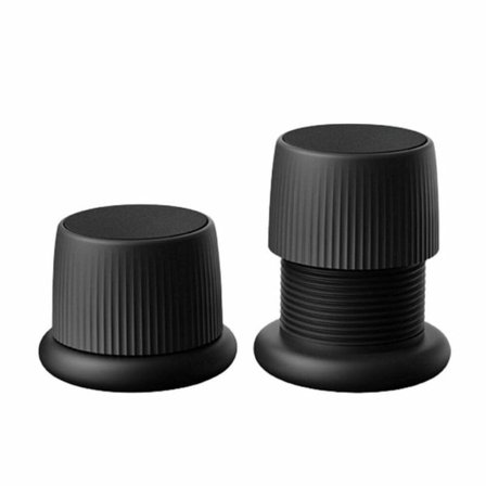 Møbelstole Syngende stole Sort