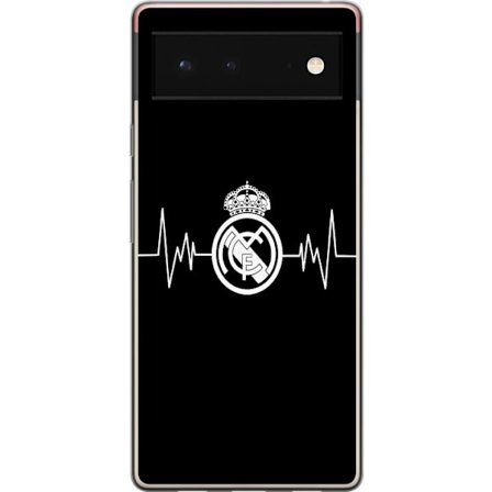 Kompatibelt Mobilskal till Google Google Pixel 6 Real Madrid CF
