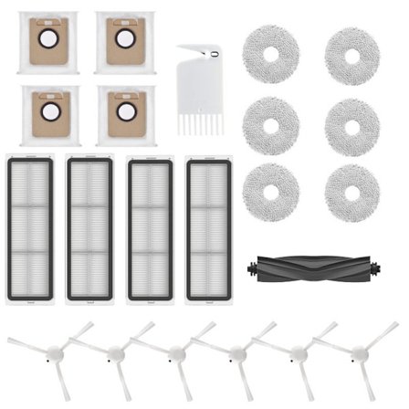 Tilbehør 22 dele Dreame L10s / L10 Ultra