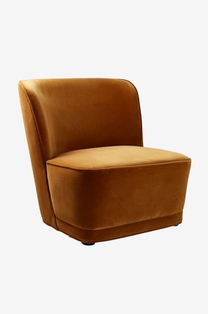 Jotex - Lenestol Gul - RICHMOND - Kjøp Lenestoler hos Jotex