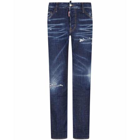 Dsquared2 Jeans S74Lb1153 470 Blå, Herre