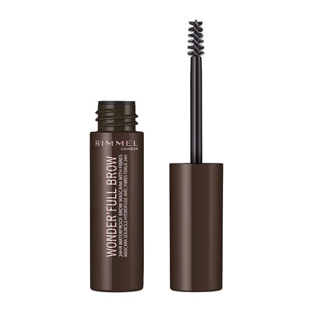 Rimmel Wonder'Full Brow Mascara 003 Dark, Makeup, Øjne, Øjenbryn