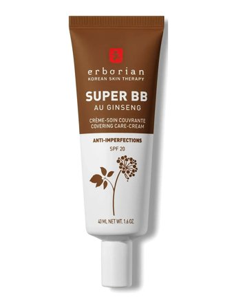 Erborian Super Bb 40Ml - Brown - 40 ML