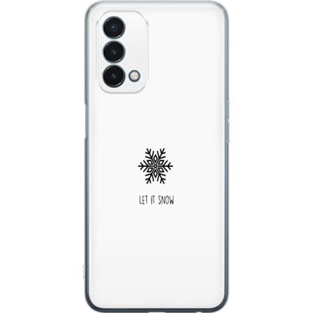 OnePlus Nord N200 5G L pin kyv kuori Anna lumen sataa